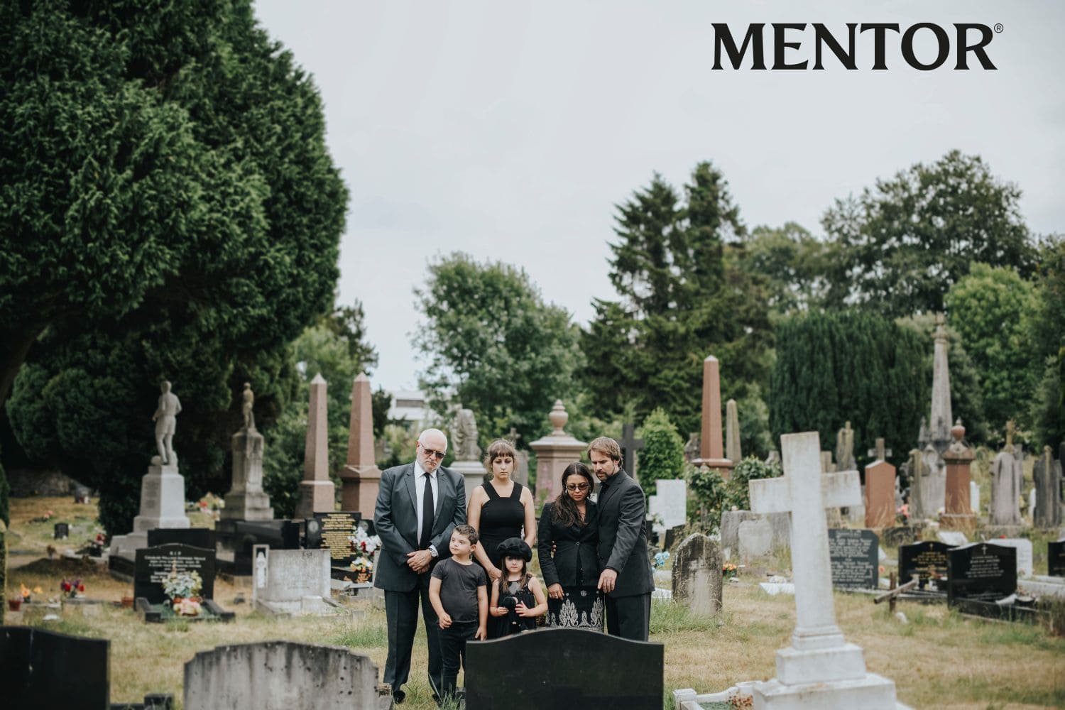 tramite despues de muerte de un familiar